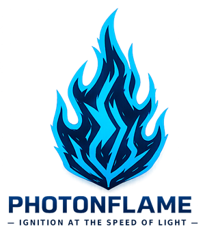 PhotonFlame logo